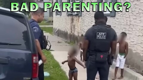 Raising Kids To Hate Cops And Be Criminals - LEO Round Table S07E29a