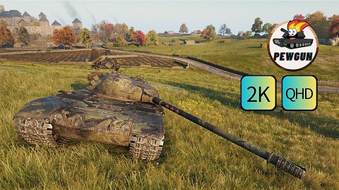 K-91 無敵之猛！ | 5 kills 10.2k dmg | world of tanks | @pewgun77