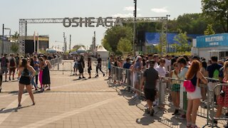 Les passes Osheaga 2021 sont en vente et c'est si cher que tu peux payer en 4 versements