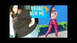 I Got A Divorce - And Lost 250lbs | BRAND NEW ME