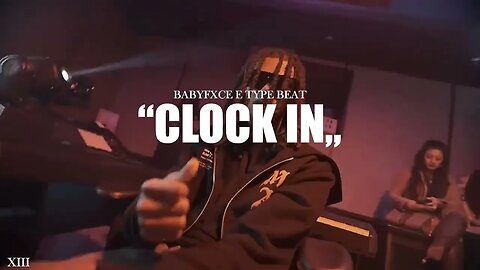 [NEW] BabyFxce E Type Beat "Clock In" (ft. Rio Da Yug Og) | Flint Type Beat | @xiiibeats