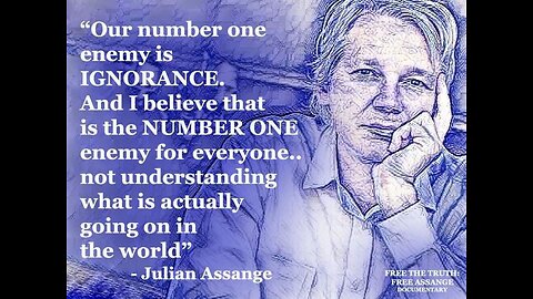 Message from Stella Assange (wife of Julian Assange)