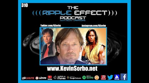 Logic Lost, Kevin Sorbo on The Ripple Effect Podcast #310 (CLIP)