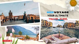 Nedvoyage The Ultimate Travel Guide
