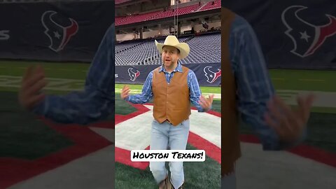 Houston Texans Football coming up! #touchdown #houston #houstontexans #nfl #videosforkids