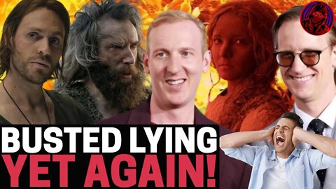 Rings Of Power Showrunners BUSTED LYING AGAIN! Amazon PANICS As They PROMISE A Canonical SEASON 2!