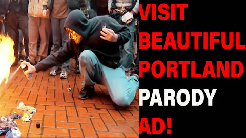 Visit Portland Parody!