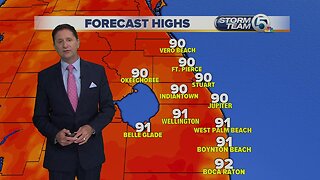 South Florida weather 6/12/19 - early report