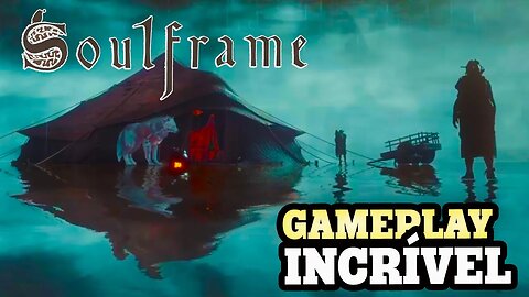 Gameplay Épico de SOULFRAME: Jogo está Lindo e Trilhas sonoras Incríveis!