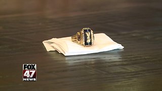 Yes Report: Lost Ring Found After 50 Years