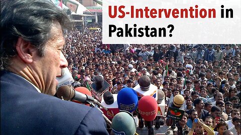 Hat die USA beim Sturz des populärsten Führers Pakistans mitgewirkt?