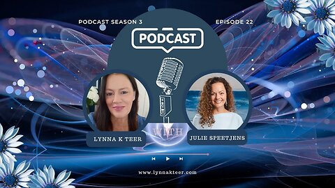 The Healing Impact of Reiki A Discussion with Julie Speetjens, Psychic Medium and Reiki Master