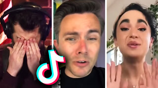 Crowder Reacts: INSANE TikTok Compilation!