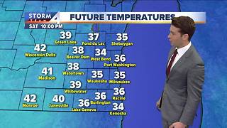 Meteorologist Josh Wurster's Forecast