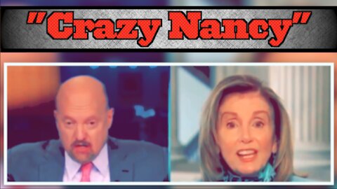 CNBC Just Called Pelosi ‘Crazy Nancy’ To Her Face On Live TV