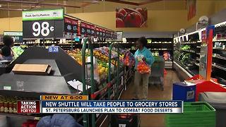 St. Pete has solution for "food deserts"