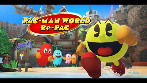 A Whole New Pac-World - Pac-Man World Re-Pac