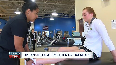 Excelsior Orthopaedics expansion creates job opportunities