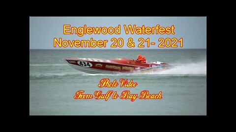 Photo Video from The 2021 Englewood Water Fest
