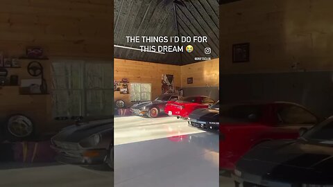 What would you do for this garage?