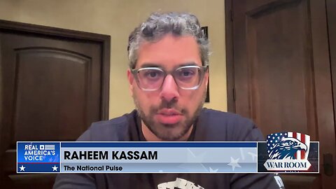 Raheem Kassam Stresses Importance Of Election Integrity Ahead Of 2024