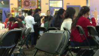 Asylum seekers celebrate the holidays in Tucson