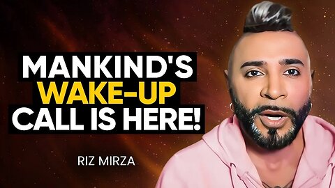 Channeler Predicts MANKIND'S Coming Great SHIFT in 2024! Prepare Yourself NOW! | Riz Mirza