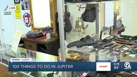 100 things to do in Jupiter: Mancave