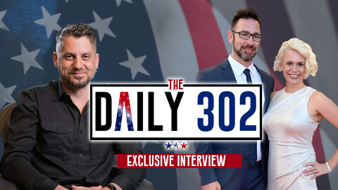 The Daily 302 with Guests Matthew & Joy Thayer