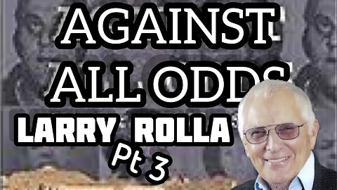 Larry Rolla Pt 3 Chattin With Staxx Show #larryrolla #truecrime #podcast