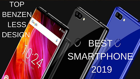 Best Smartphone 2019 -[unboxing Oukitel Mix 2][Review ][Movinglife sharing]