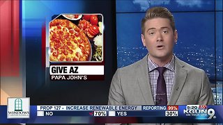 Papa John's gives back to local youth clubs