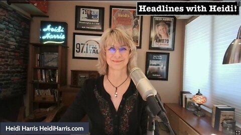 Headlines with Heidi! Matt Araiza case
