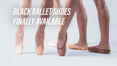 Every pointe counts, especially in ballet