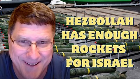 Scott Ritter - Hezbollah will rocket modern ATG4 in Israel if they break the red line in Gaza