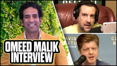 Omeed Malik on Financing Companies That Will Keep Us Free | The Clay Travis & Buck Sexton Show