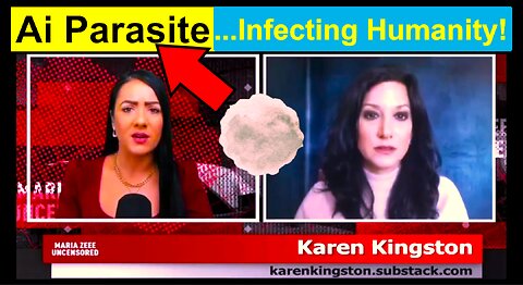 Ai Parasites Infecting Humanity