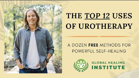 The Top 12 Uses of Urotherapy by Dr. Group
