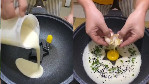 Delicious Pancake, this is how i make Delicious Pancake