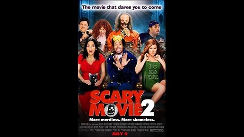 Trailer - Scary Movie 2 - 2001