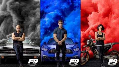 Fast & Furious 9 - The Big Game Spot