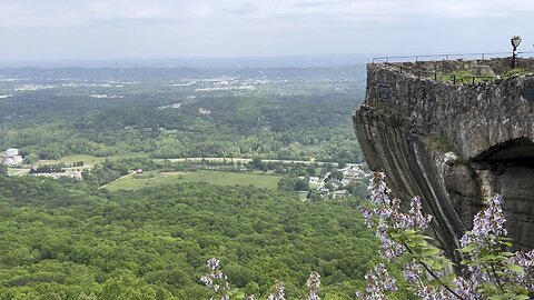 Lookout mountain, GA