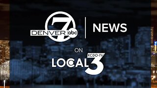 Denver7 News on Local3 8 PM | Thursday, May 13