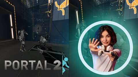 portal 2 community edition gameplay ll portal 2 gameplay coop español