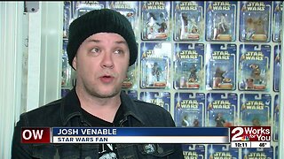 Tulsa's biggest Star Wars fan