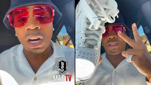 Plies Heated After Buying 3 Pair Of Air Force 1's From Footlocker Wit Stained Shoelaces! 👟