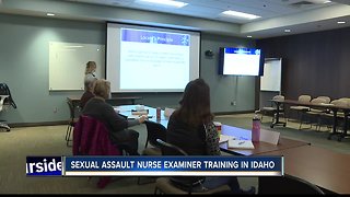 Training for nurses about handling sexual assault complexities rolling out across Idaho