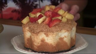 Angel Food Cake From Scratch Recipe