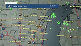 NBC 26 weather forecast