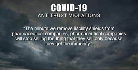 C19 Antitrust Violations
